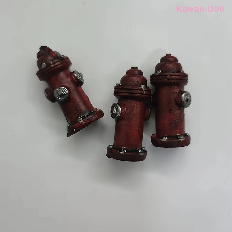 1/2PCS Mini Resin Figure Menta - Resin Art Things ulasan dan harga