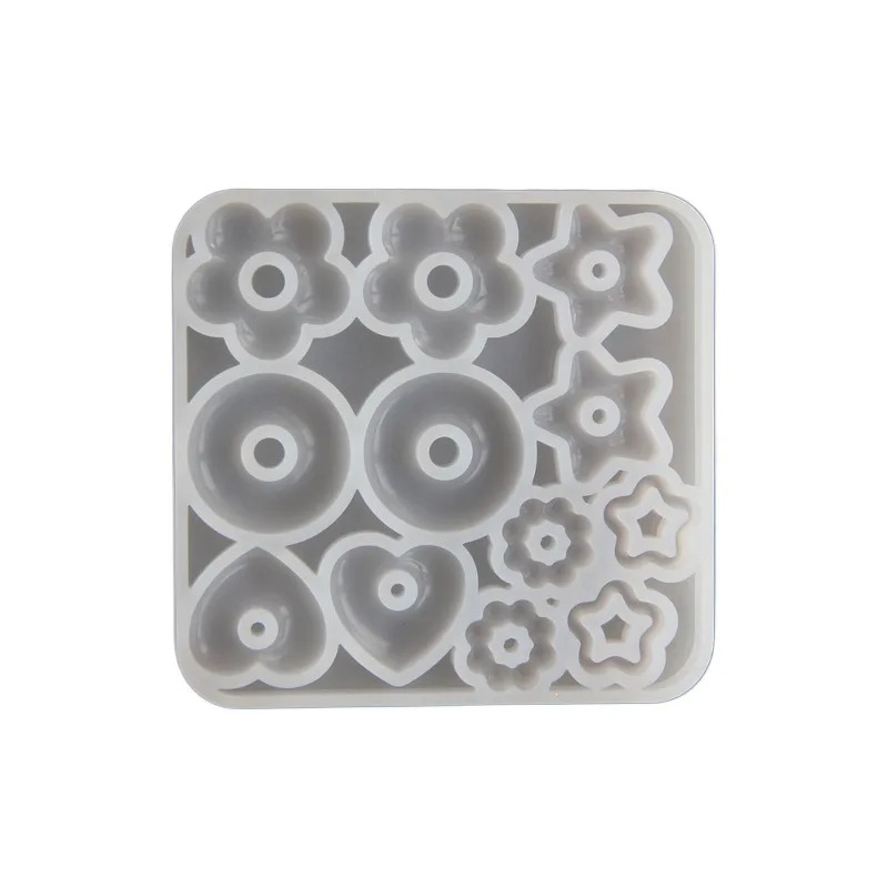 3D Multifuntional Jewelry Mold - Resin Art Ring ulasan dan harga