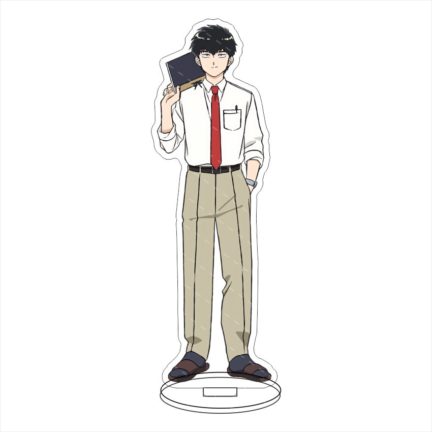 Ganbare! Nakamura-kun Go for I - Resin Art Things ulasan dan harga
