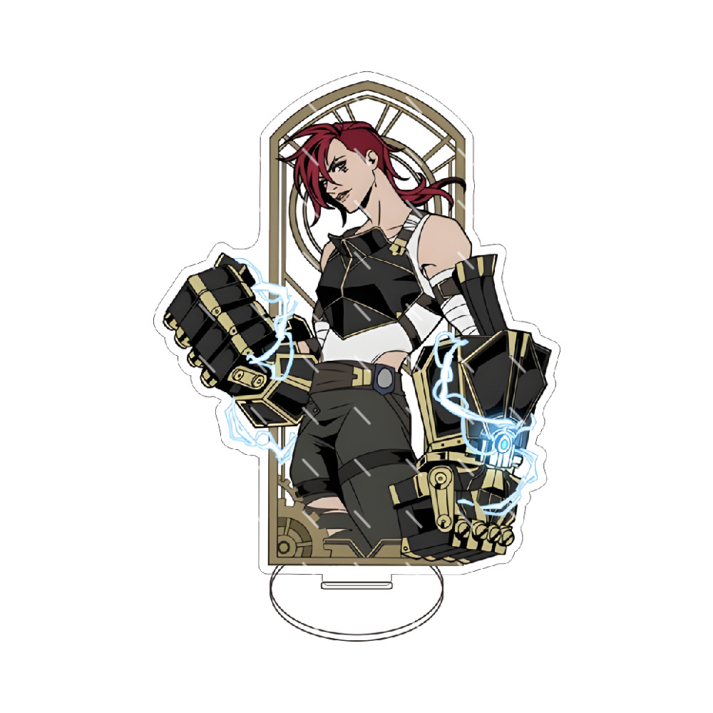 Arcane：League of Legends  Acry - Resin Art Things ulasan dan harga