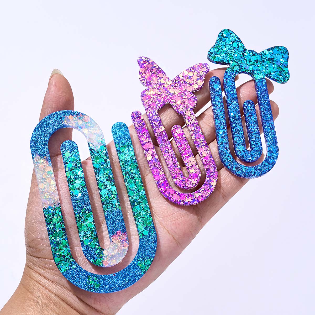 Crystal Epoxy Resin Mold DIY P - Resin Art Mold ulasan dan harga