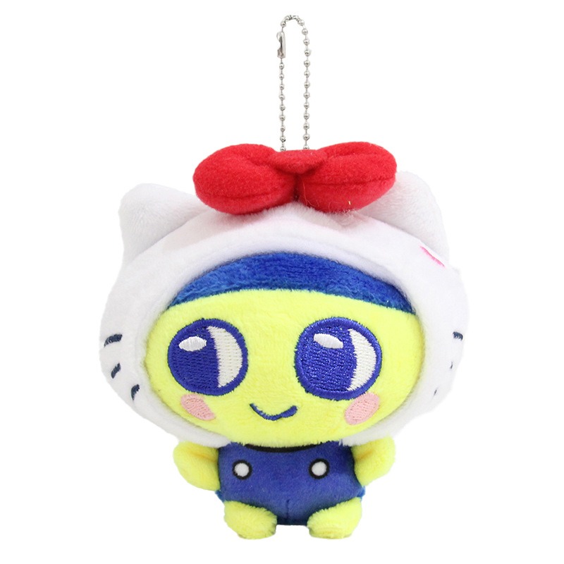 Tamagotachi Figure Bag Pendant - Resin Art Things ulasan dan harga