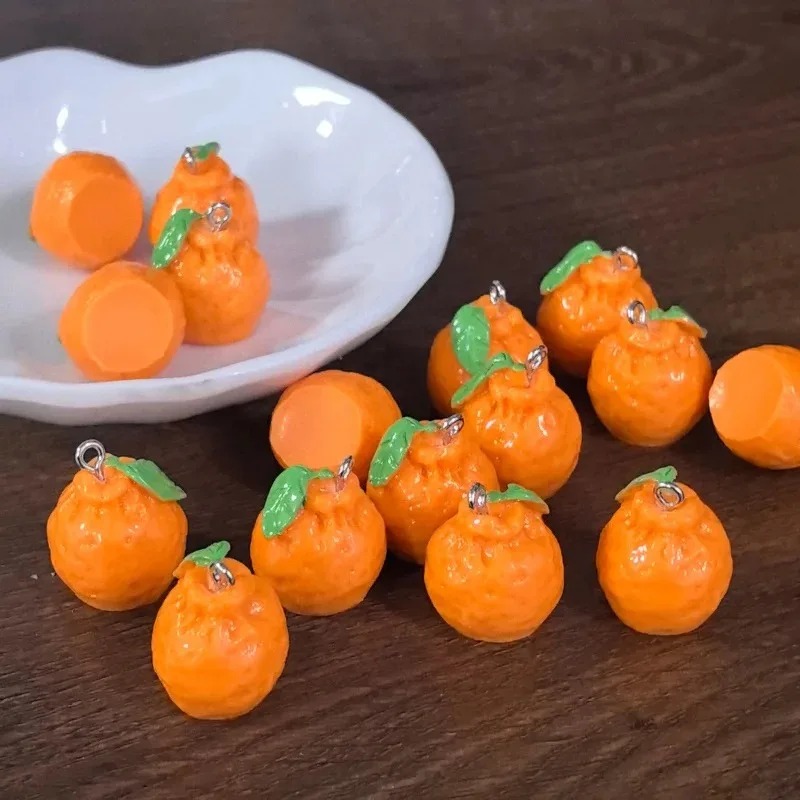 10Pcs 3D Simulation Dekopon Ma - Resin Art Craft ulasan dan harga