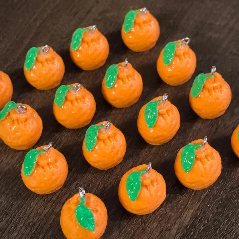 10Pcs 3D Simulation Dekopon Ma - Resin Art Craft ulasan dan harga