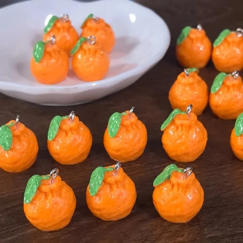 10Pcs 3D Simulation Dekopon Ma - Resin Art Craft ulasan dan harga