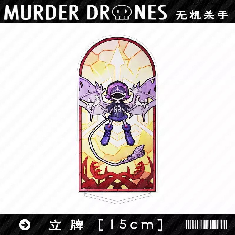 Murder Drones Season 1 Uzi Acr - Resin Art Things ulasan dan harga