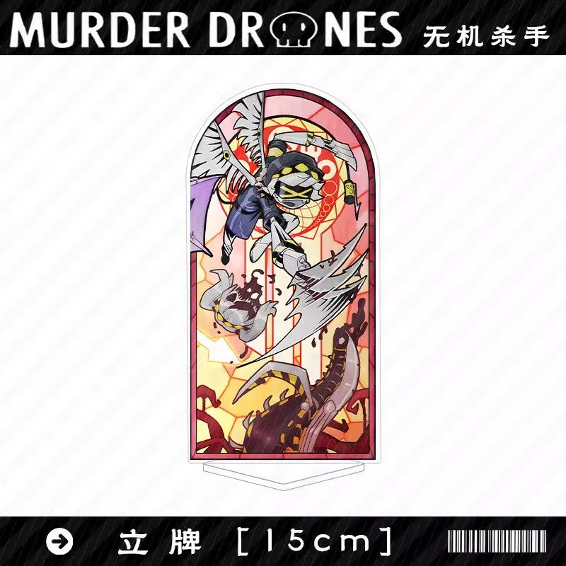 Murder Drones Season 1 Uzi Acr - Resin Art Things ulasan dan harga