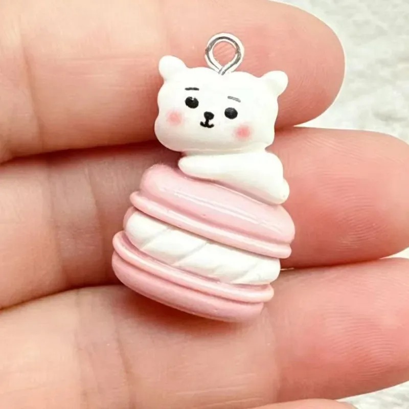 10pcs Mixed Cartoon Resin Char - Resin Art Craft ulasan dan harga