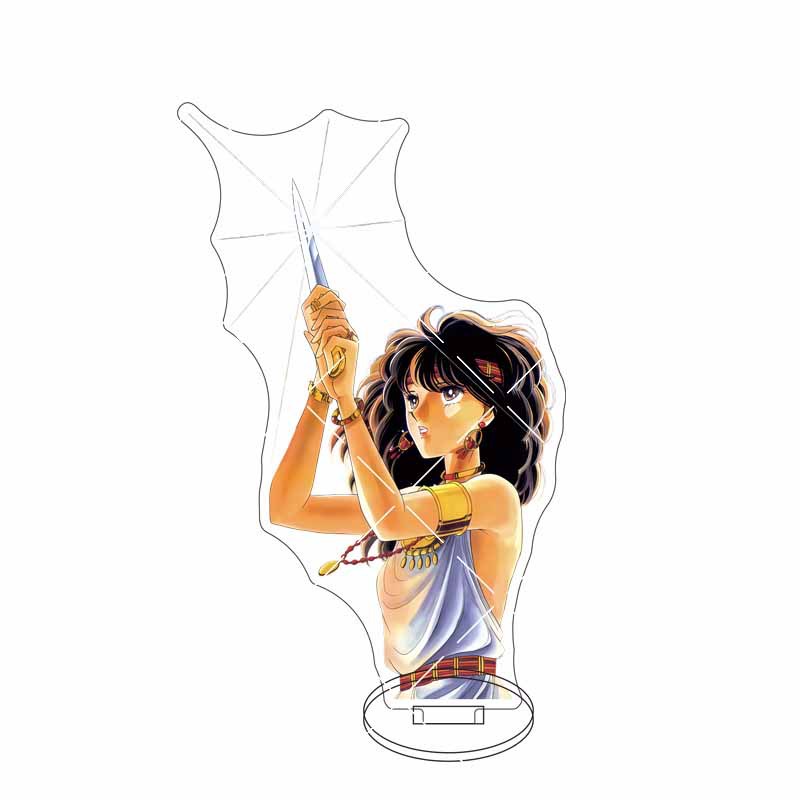 Red River Anime Classic The Sk - Resin Art Things ulasan dan harga