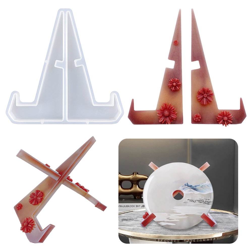 DM297 Display Stand Epoxy Resi - Resin Art Mold ulasan dan harga